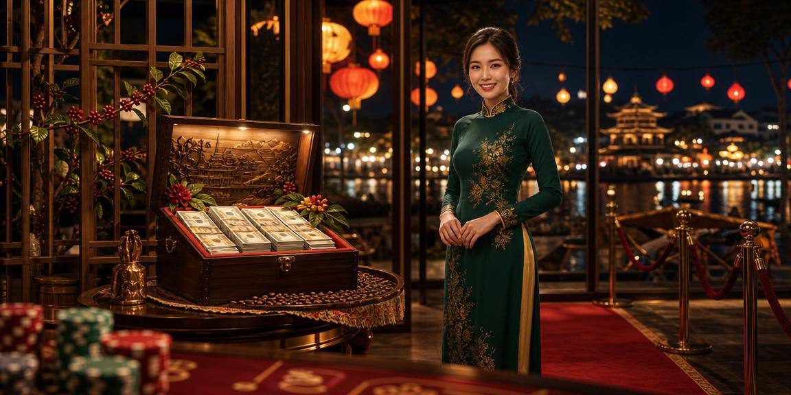 vaa Slot và live casino dưới một mái nhà